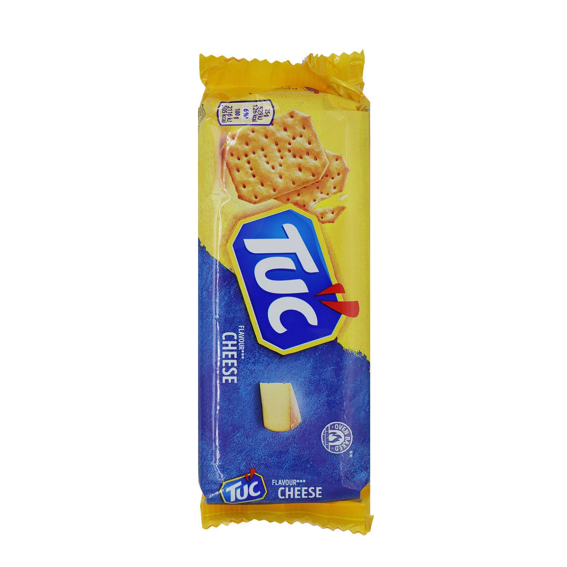 Krakera me djathe Tuc 100gr - Figura 3