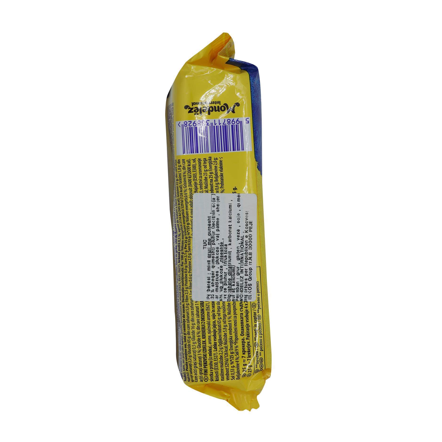 Krakera me djathe Tuc 100gr - Figura 6