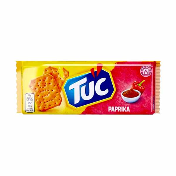 Biskota te thata me spec Tuc 100gr - Figura 2