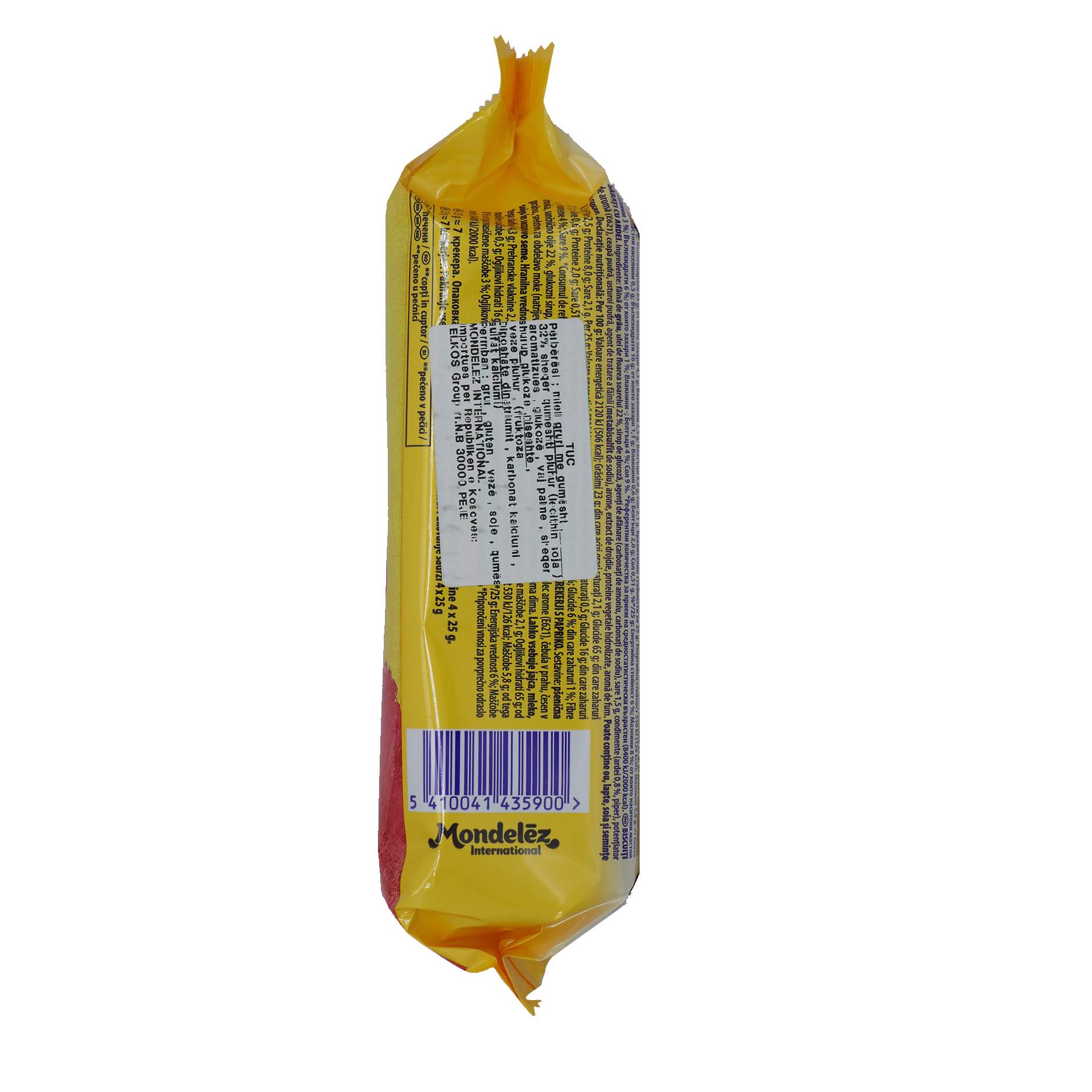Biskota te thata me spec Tuc 100gr - Figura 5