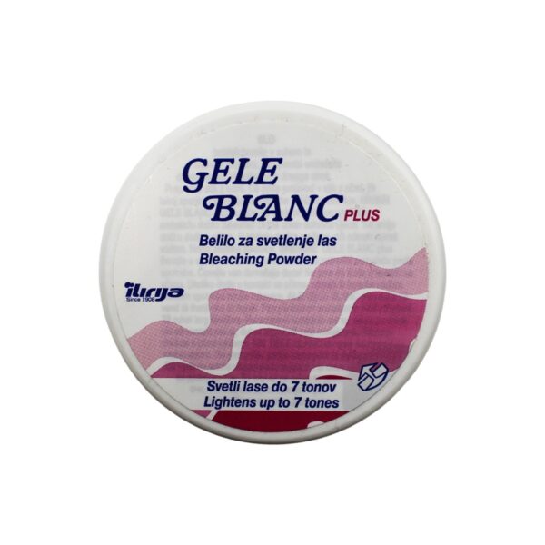 GEL BLANC PLUS 45GR