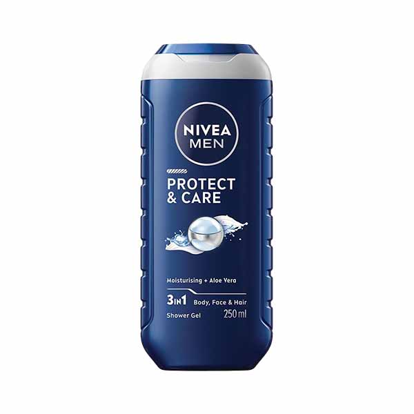 Shampo trupi original Nivea 250ml M