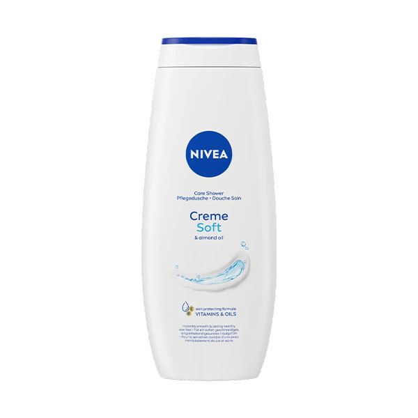 Shampo trupi creme soft Nivea 250ml W