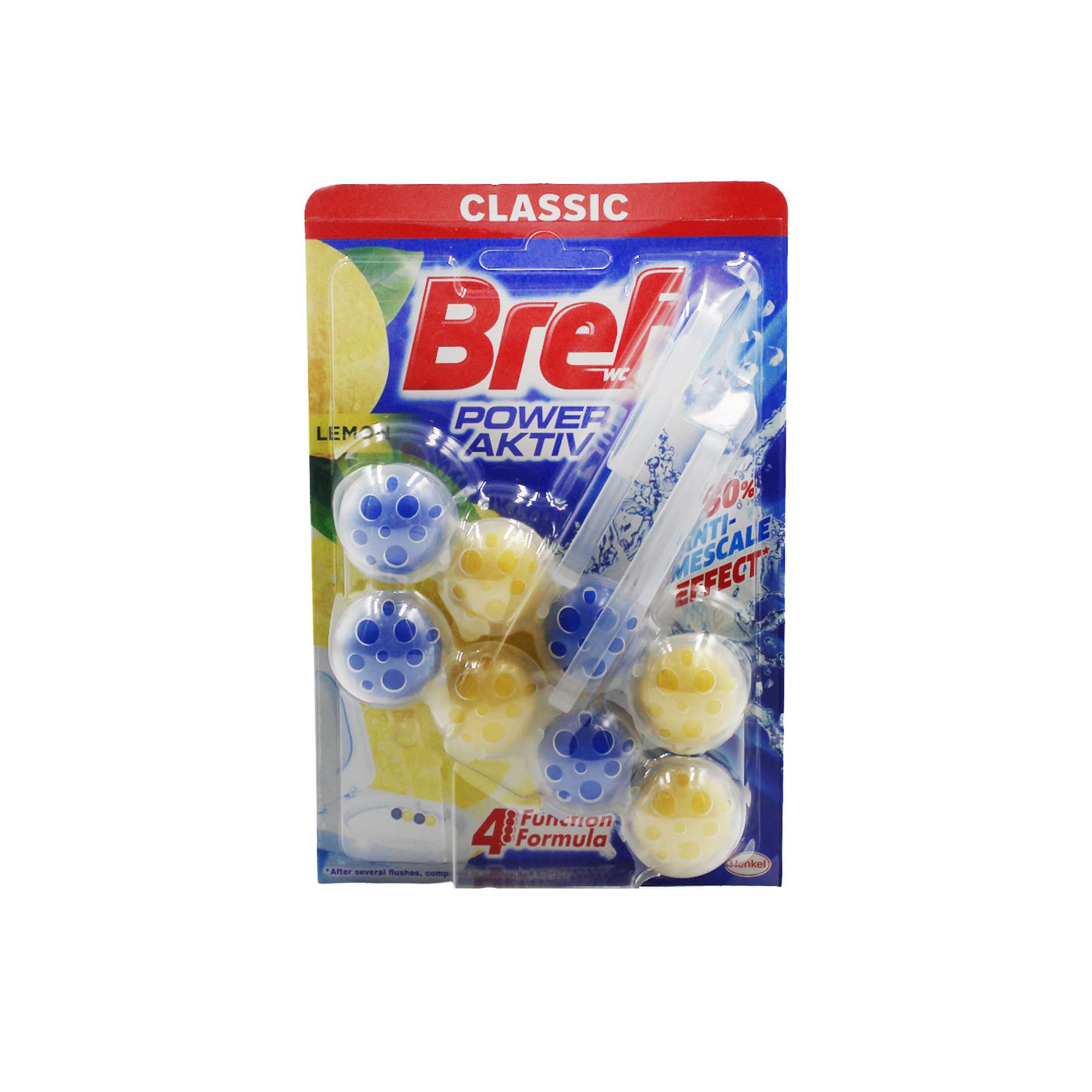 Arome per toalet lemon Bref 2X51 gr