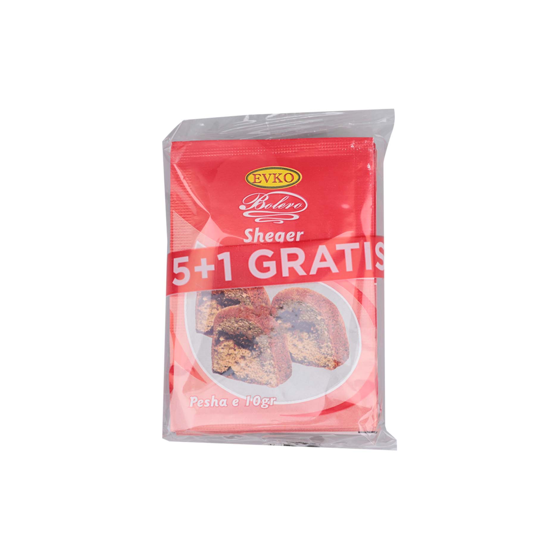 Sheqer vanille Evko 10gr 5+1 gratis - Figura 2