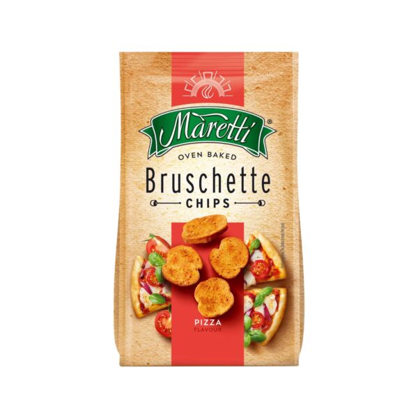 Brusketi me shije pice Maretti 70gr