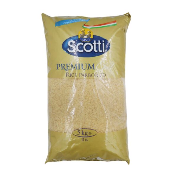 Oriz gjysem i zier Scotti 5kg