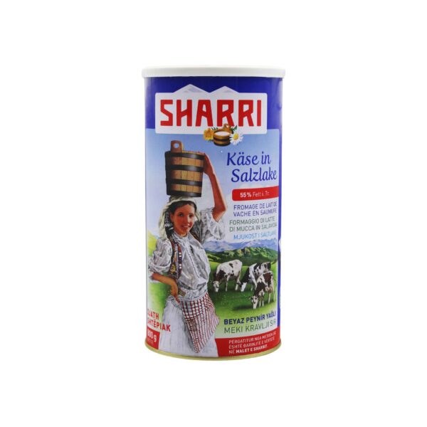 Djathe ne kanaqe Sharri 800gr