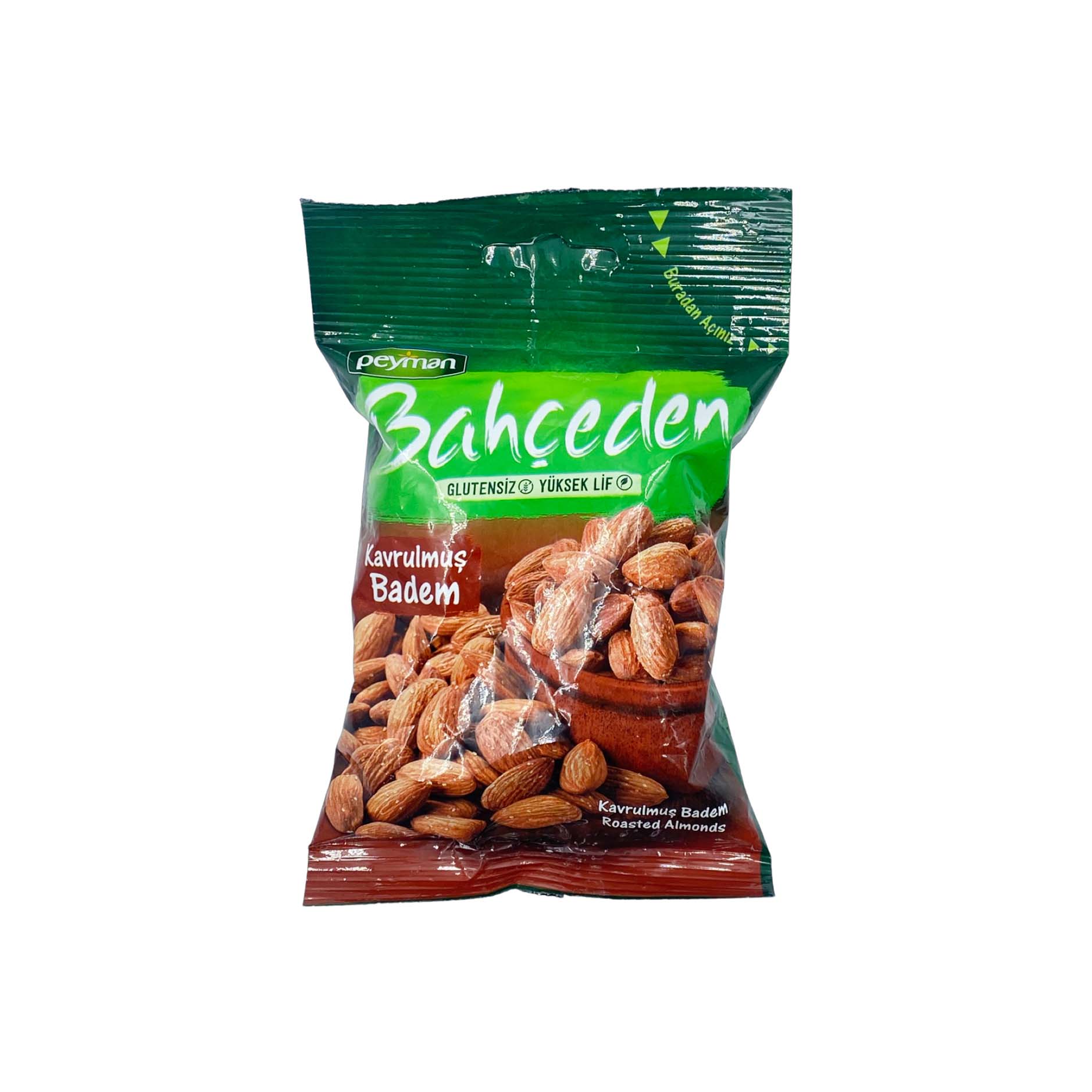 Badem i pjekur Peyman 70gr