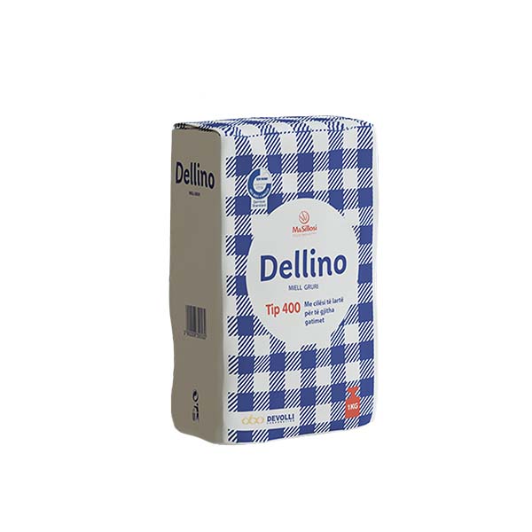 Miell tip 400 Dellino 1kg