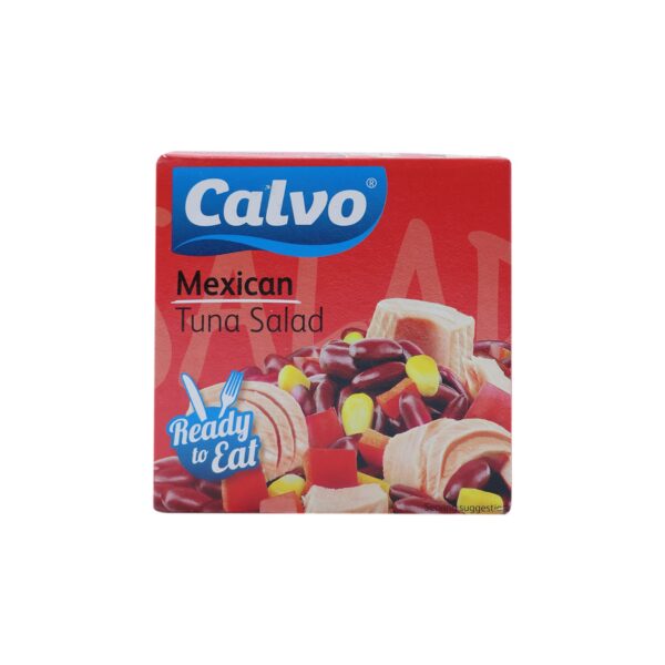 Tune me sallat mexicane Calvo 150gr