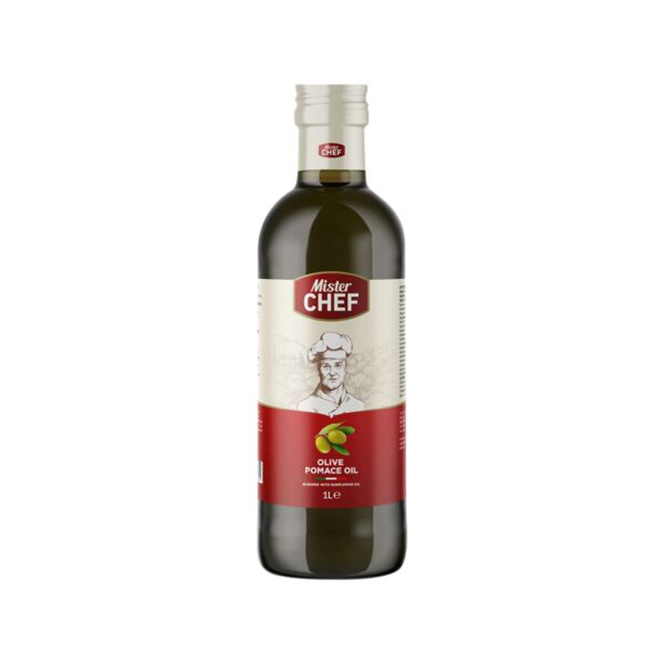 Vaj ulliri i perzier Mister chef 1l
