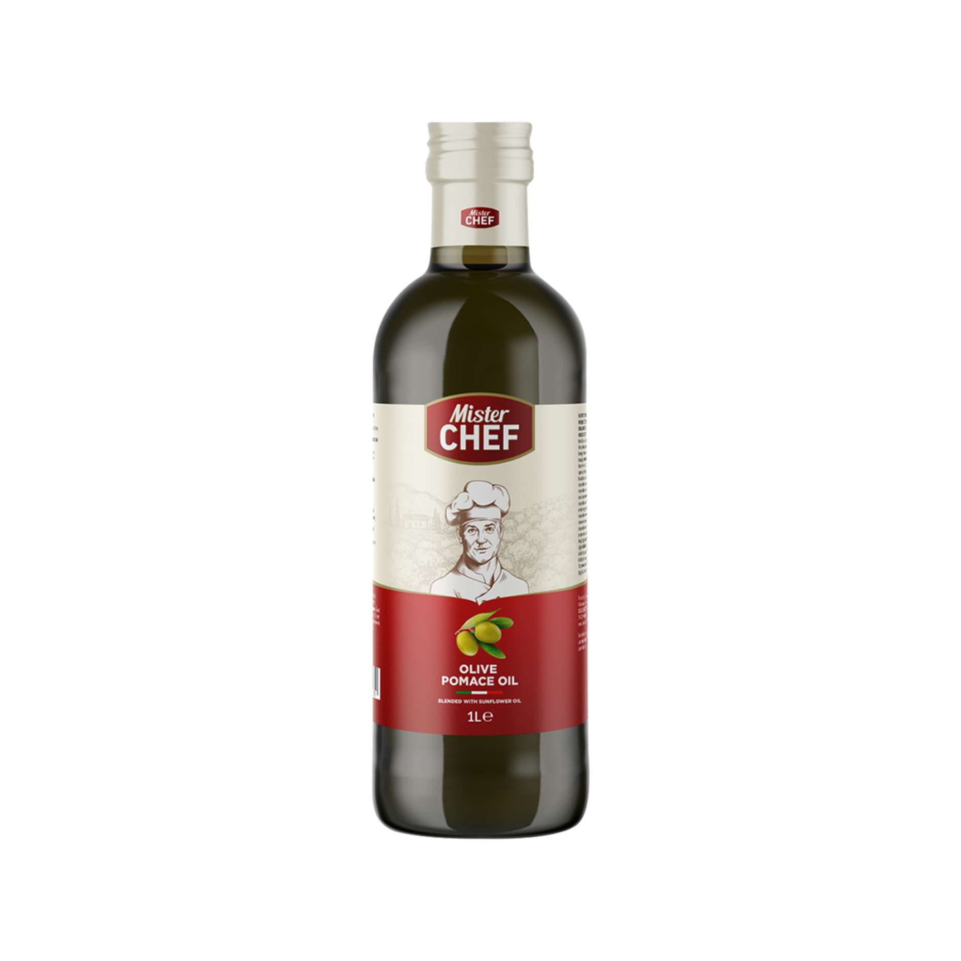 Vaj ulliri i perzier Mister chef 1l