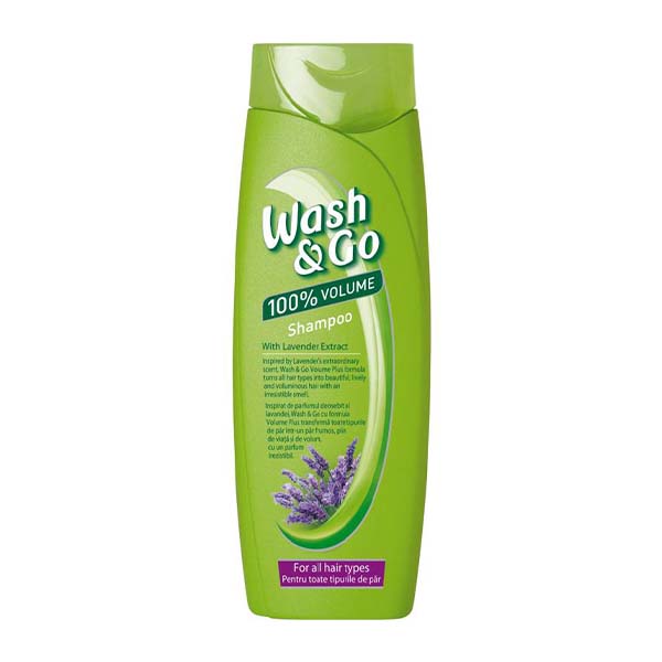 Shampo per floke livande W&go 400ml