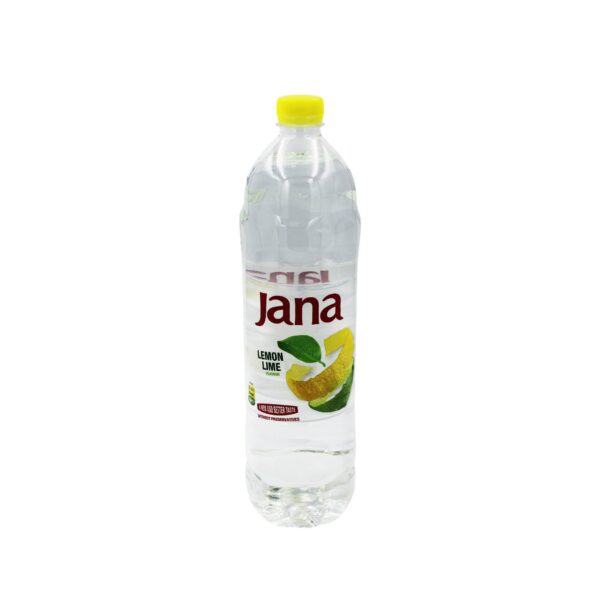 Uje me lemon Jana 1.5l