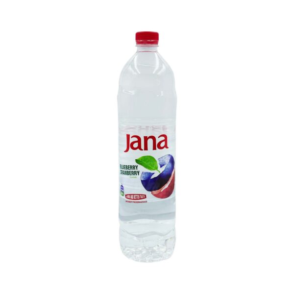 Uje me shije boronice Jana 1.5l