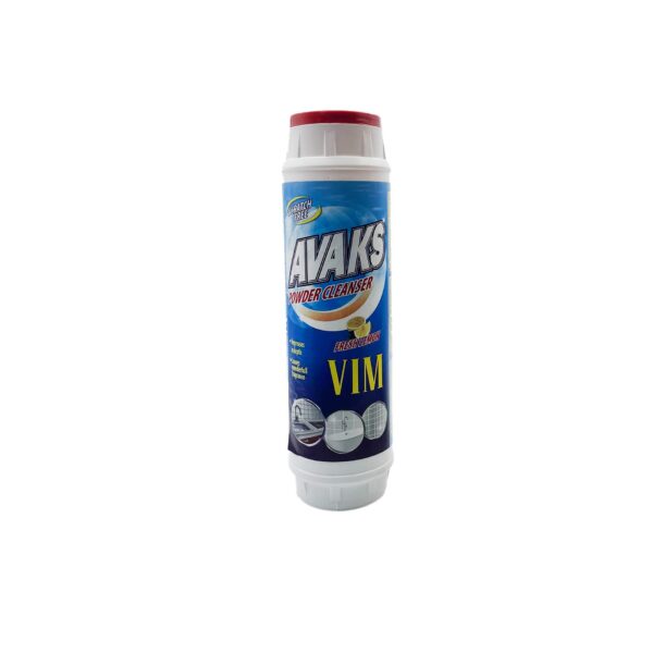 Pastrues universal pluhur Avaks 650 gr
