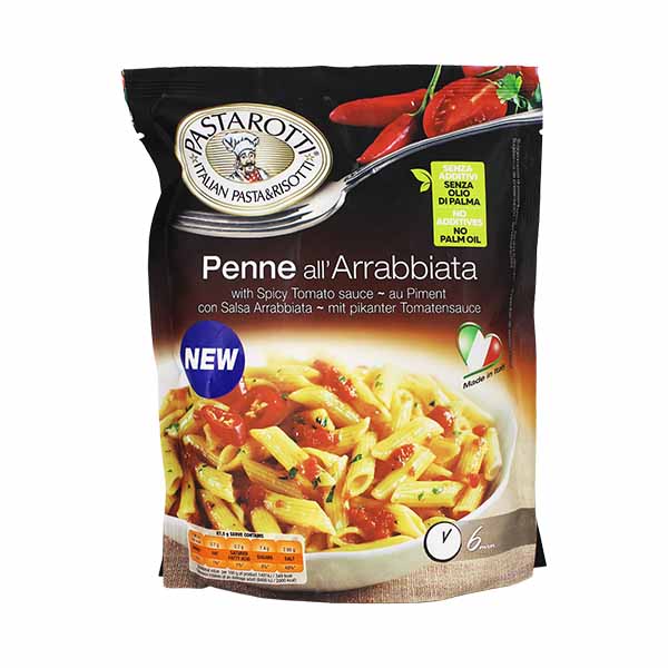 Makarona salce arrabbiata Pastarotti 175g