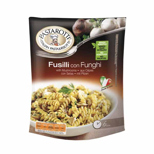 Makarona fusili kerpudha Pastarotti 175g