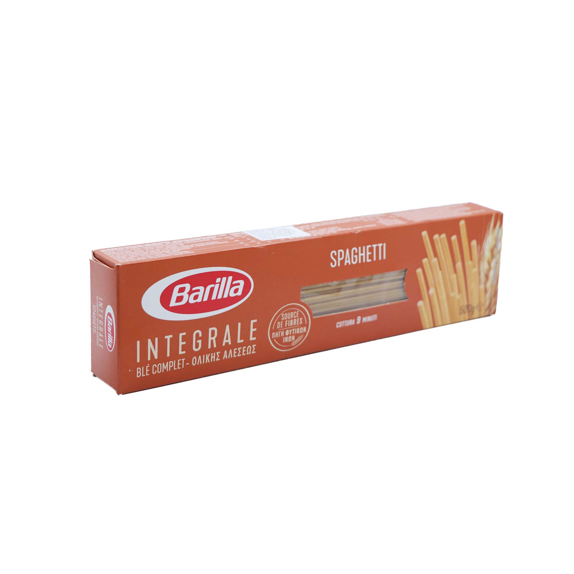 Shpageta integrale nr5 Barilla 500gr