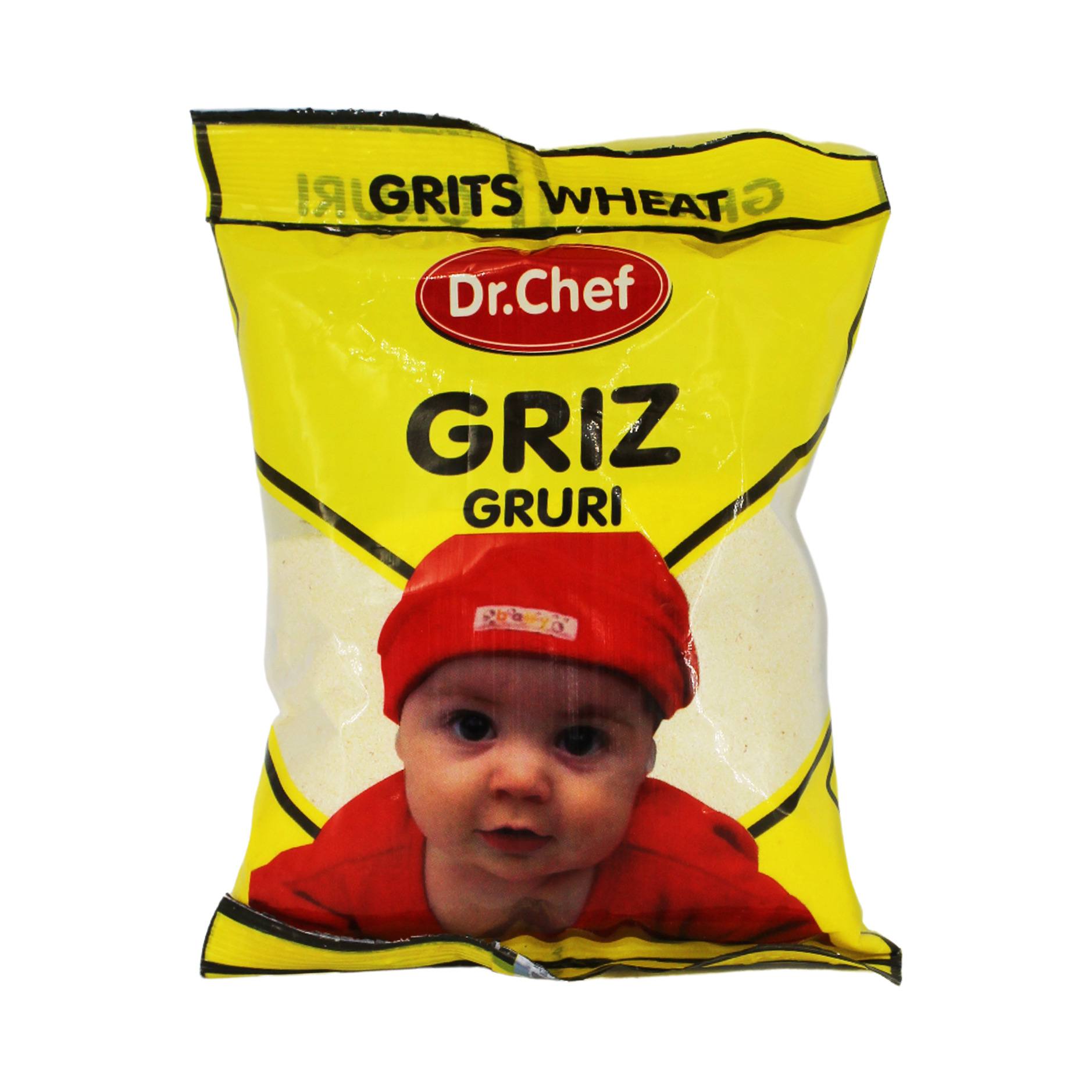 Griz gruri Dr Chef 200 gr