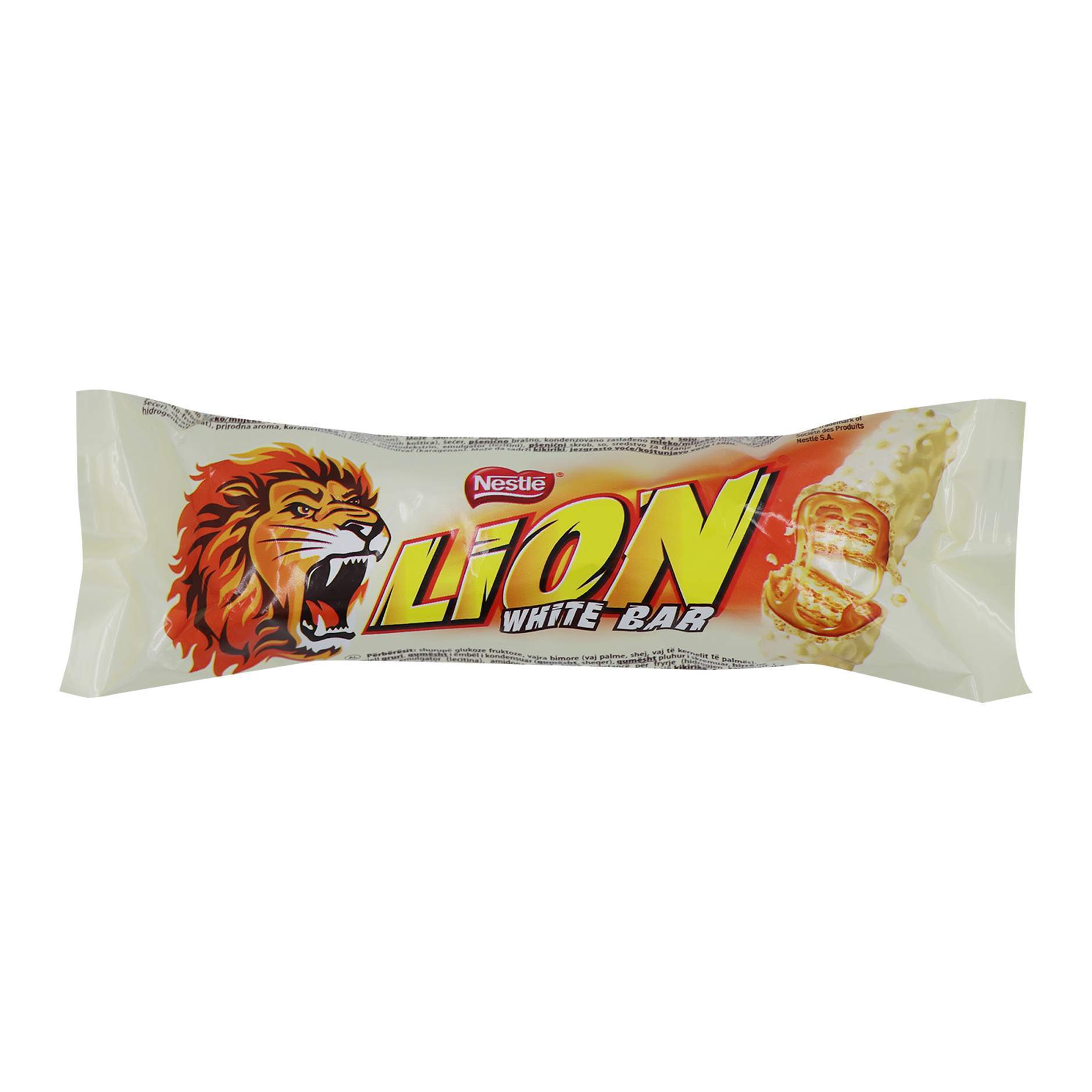 Cokollate bar lion white 42gr - Figura 2