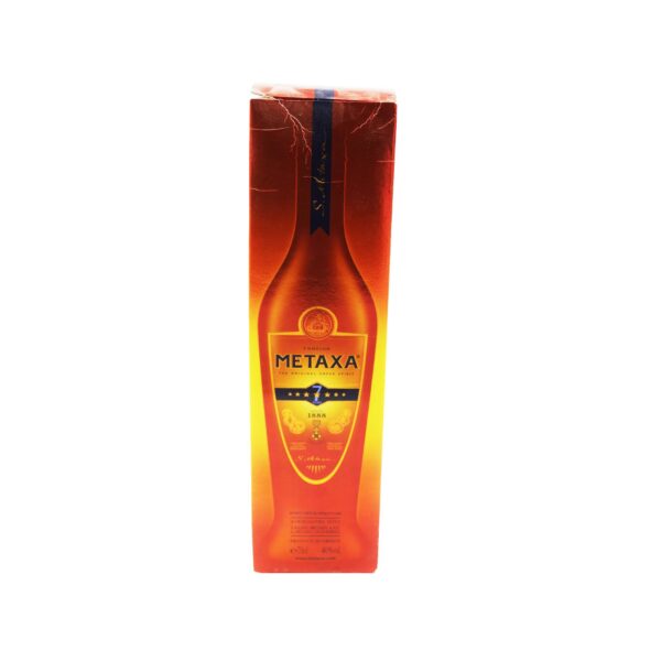 Whiskey Metaxa 7 Stars 700ml