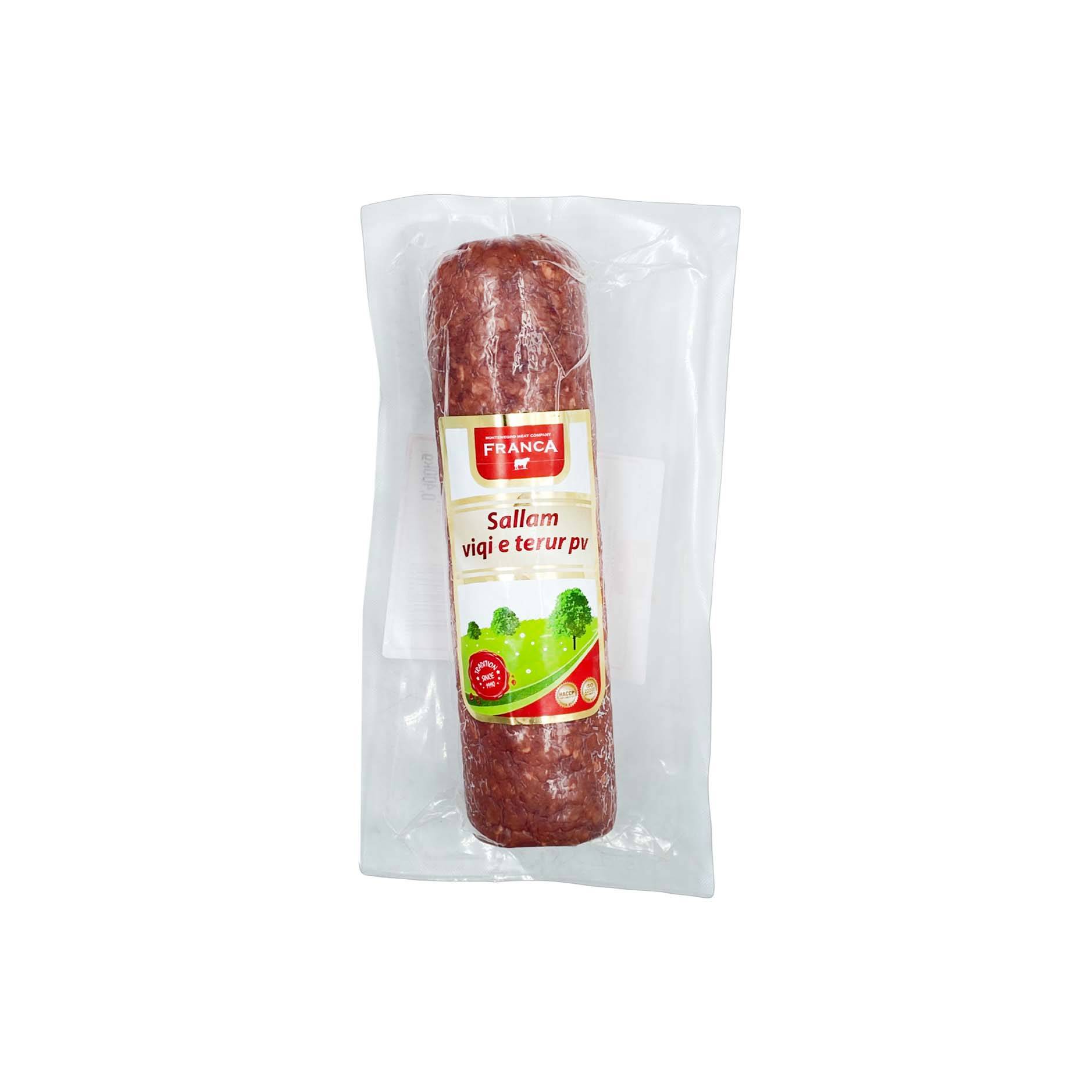 Sallam vici e terur Franca 400 gr