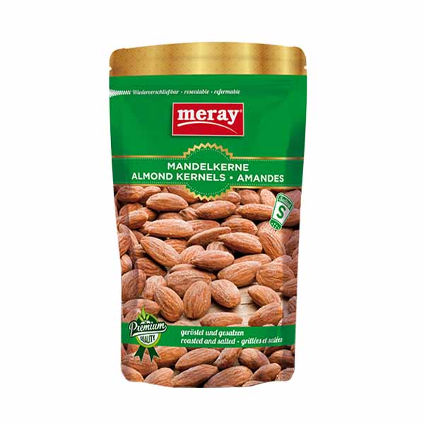 Fruta te thata badem me kripe Meray150gr