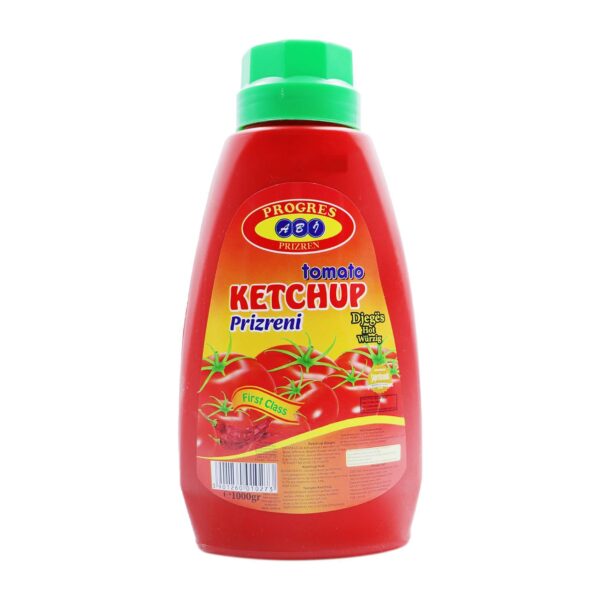 Keqap djeges Progresi 1kg