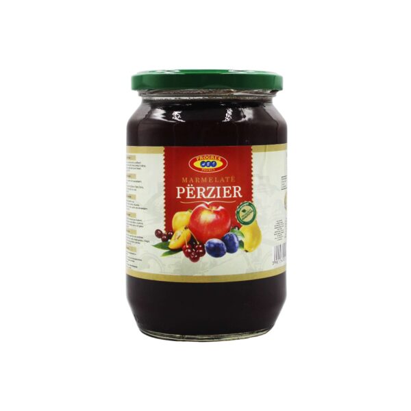 Mermelat e perzier Progres 870gr
