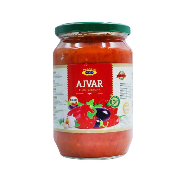 Ajvar i djegest Progres 690gr