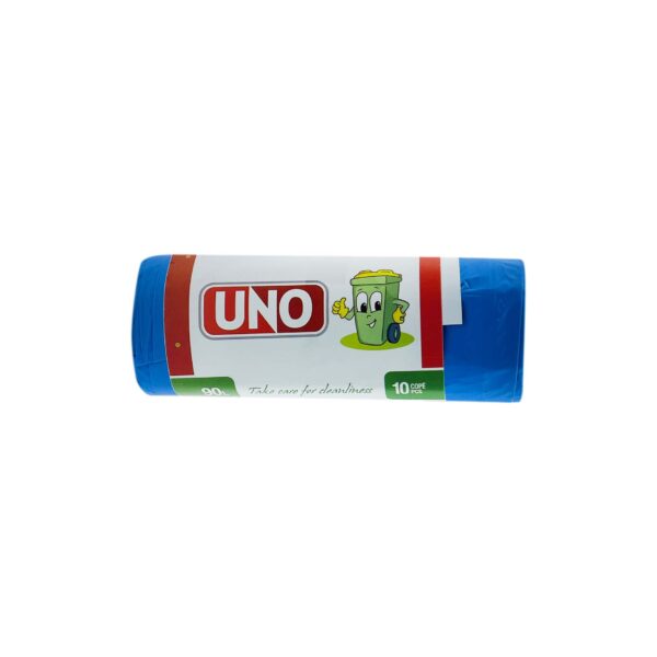 Qese per mbeturina 90l Uno 10 cope
