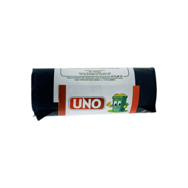 Qese per mbeturina 120l Uno 10 cope