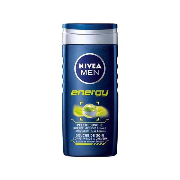Shampo trupi energy Nivea 250ml M