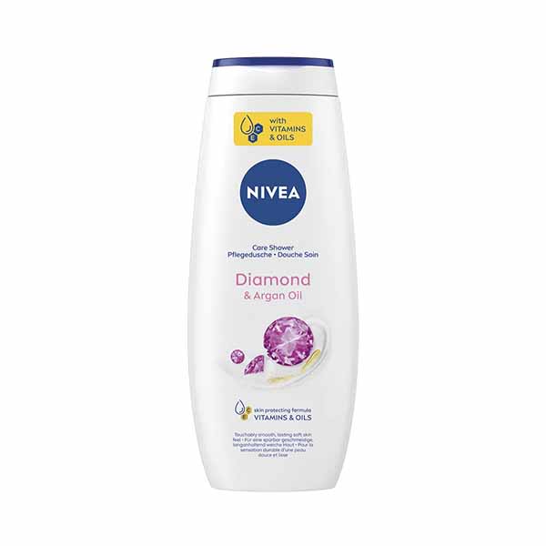 Shampo trupi diamond cream Nivea 250ml W