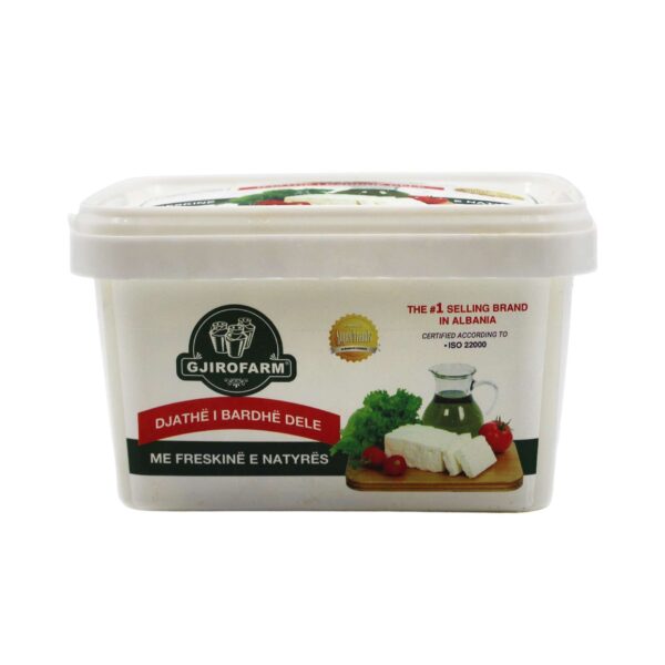 Djathe dele Gjirofarm 900gr