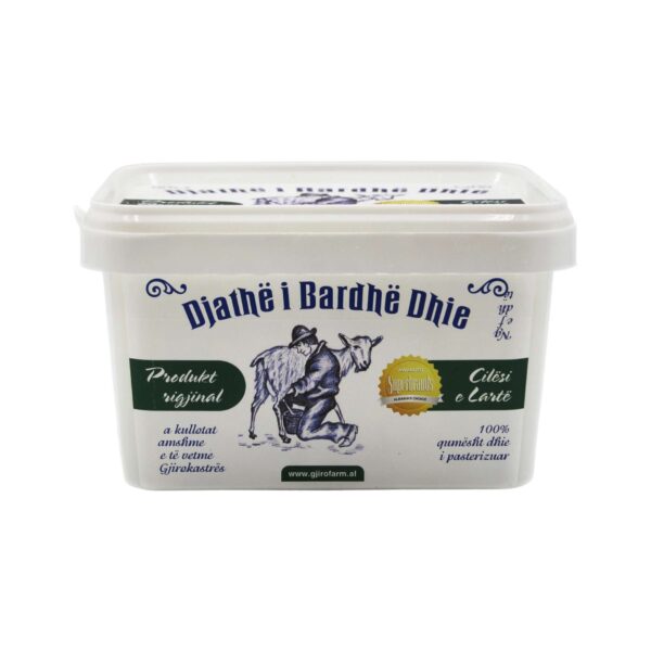 Djathe dhie Gjirofarm 900gr