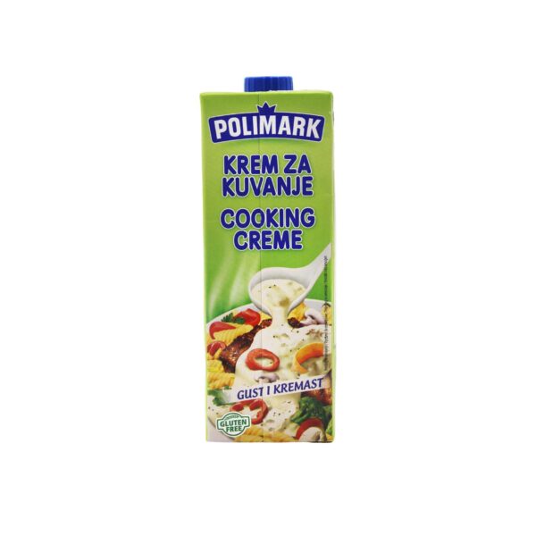 Krem per zirje Polimark 1l