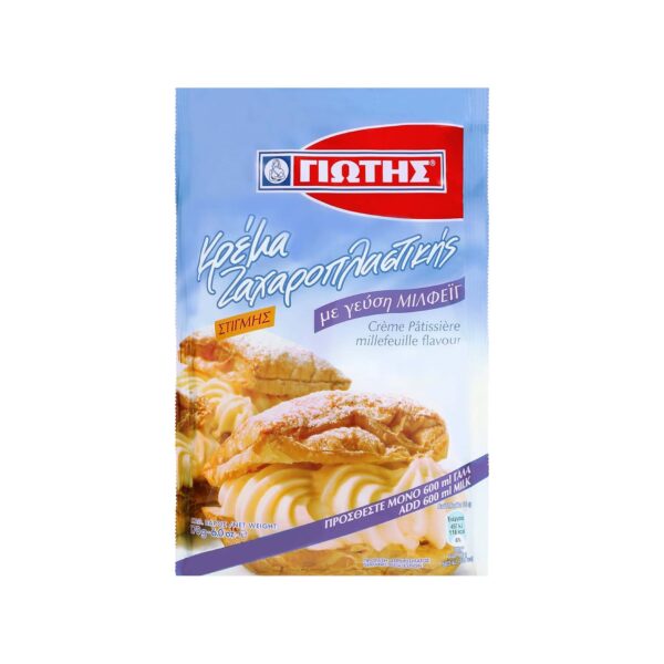 Krem pastiqerie millefeuille Jotis 170gr