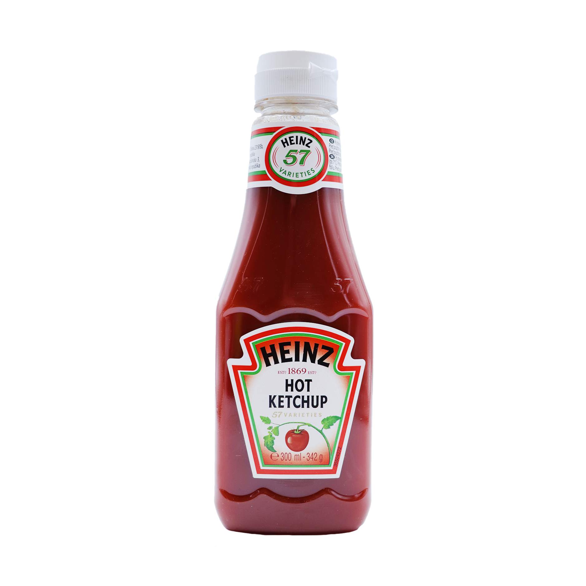 Keqap djeges Heinz 342gr