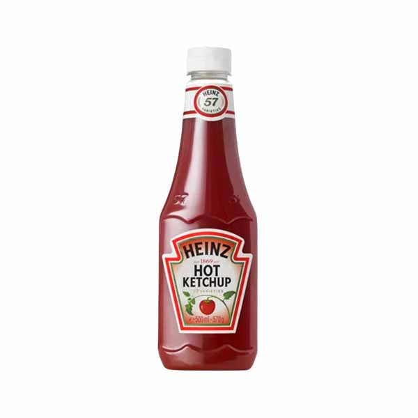 Keqap i djeges Heinz 570gr