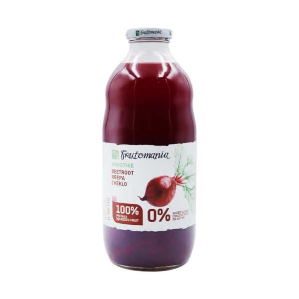 Leng rrepe e kuqe 100% Frutomania 1l