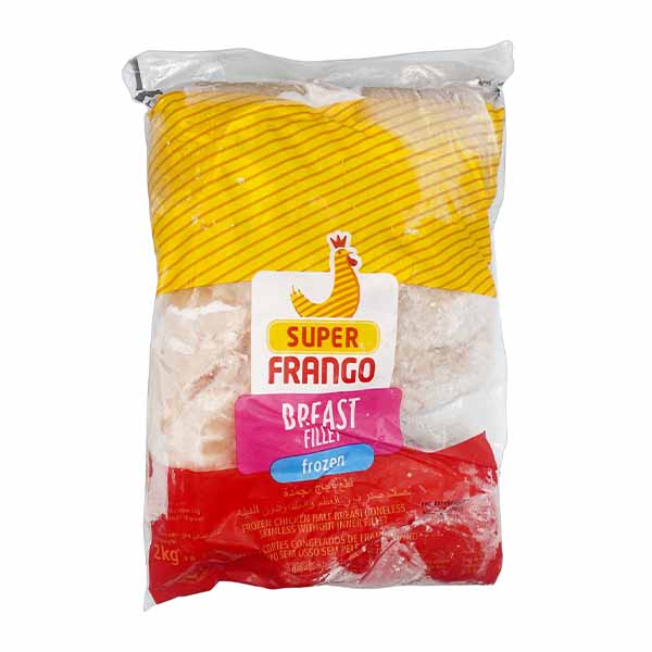 Mish I bardhe Super Frango 2kg