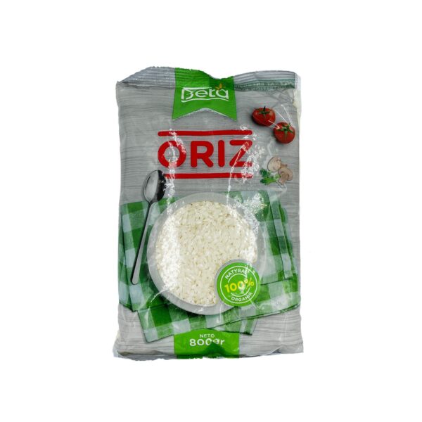 Oriz i bardhe Beta 800gr