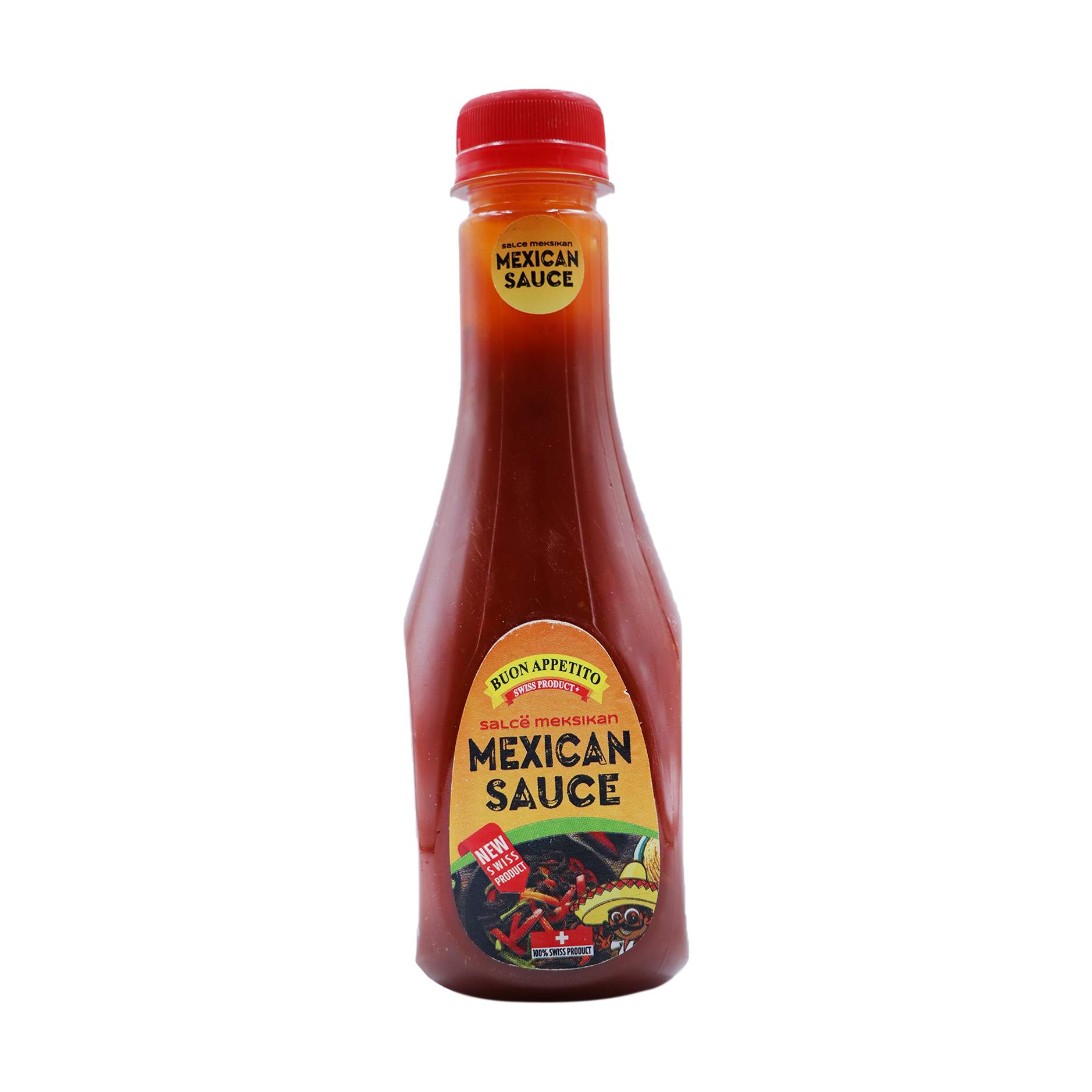 Salce meksikane Buon appetito 275ml