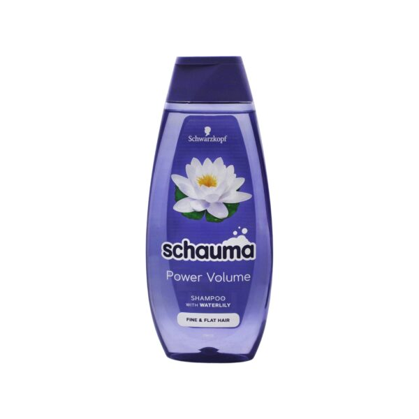 Shampo per floke volum Schauma 400 ml