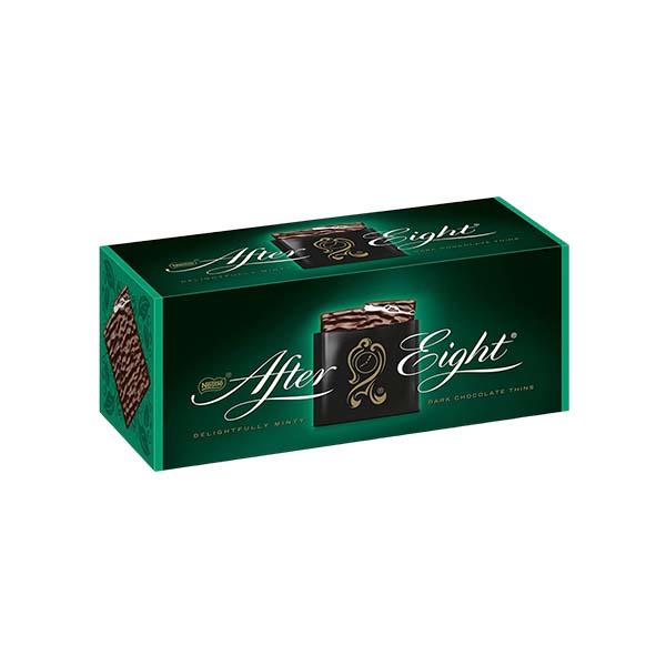 Cokollate me qumesht After eight 200gr