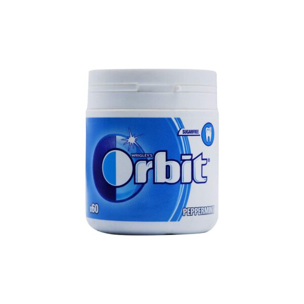 Camcakez ne shishe pepermint Orbit