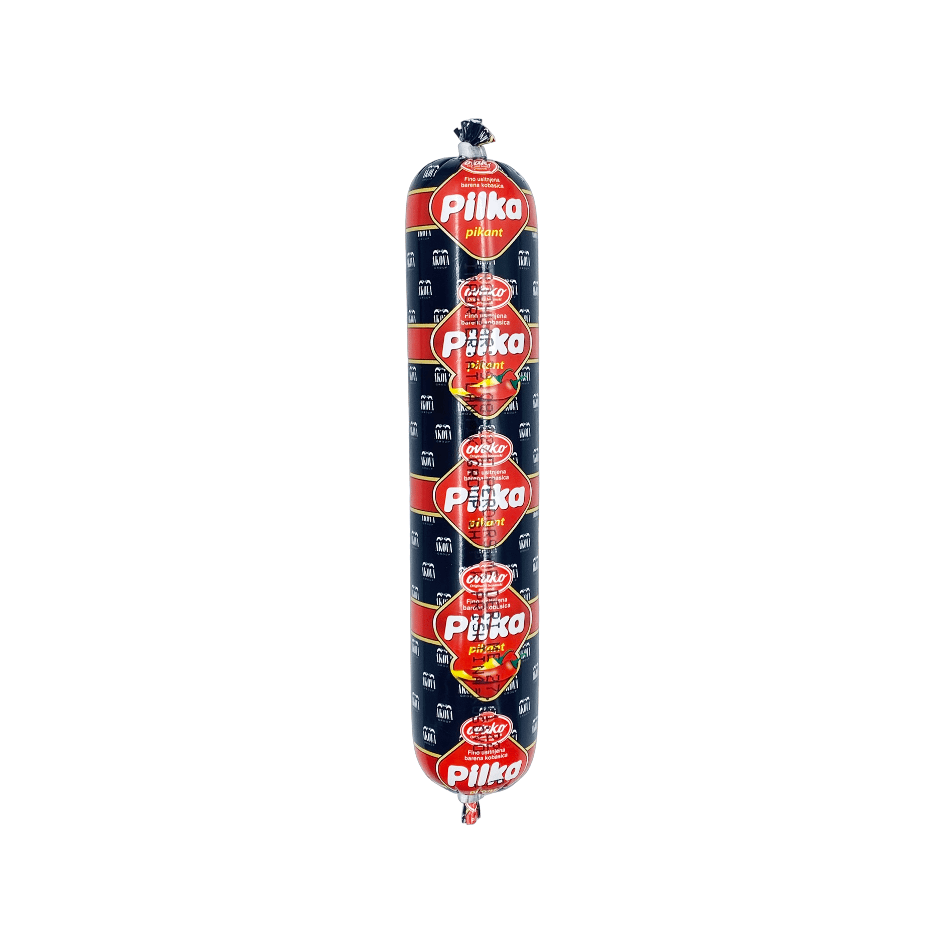 Sallam pule pikante Ovako 350gr - Figura 3